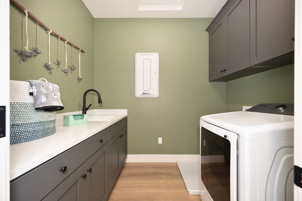 SR Plan 3 Laundry