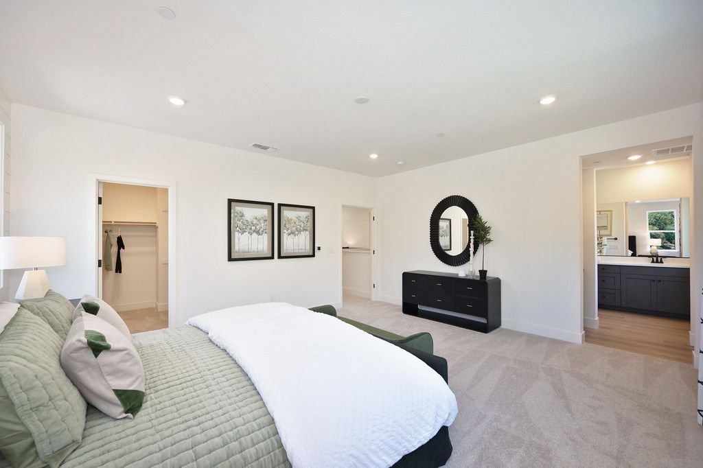 SR Plan 3 Primary Bedroom