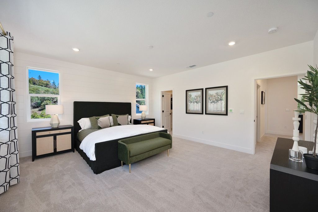 SR Plan 3 Primary Bedroom