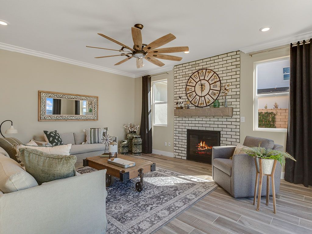 WR Meadow Plan 6 Family Room