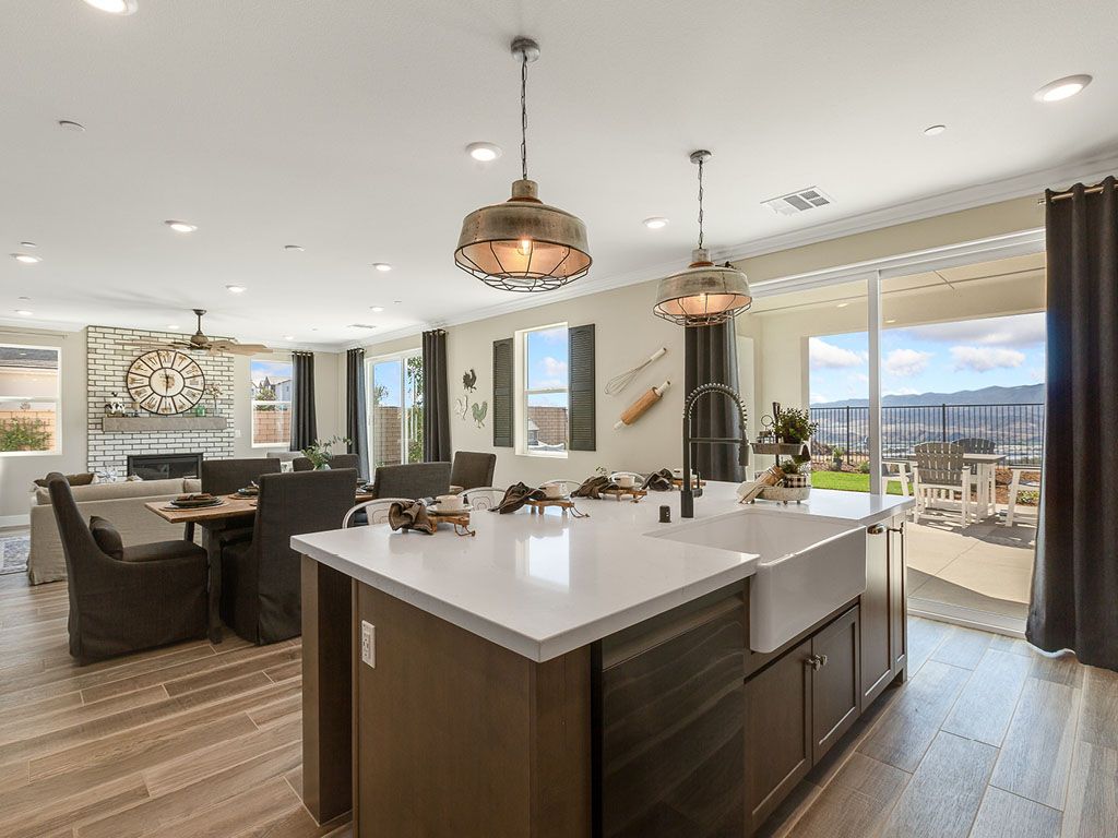 WR Meadow Plan 6 Kitchen/ Dining