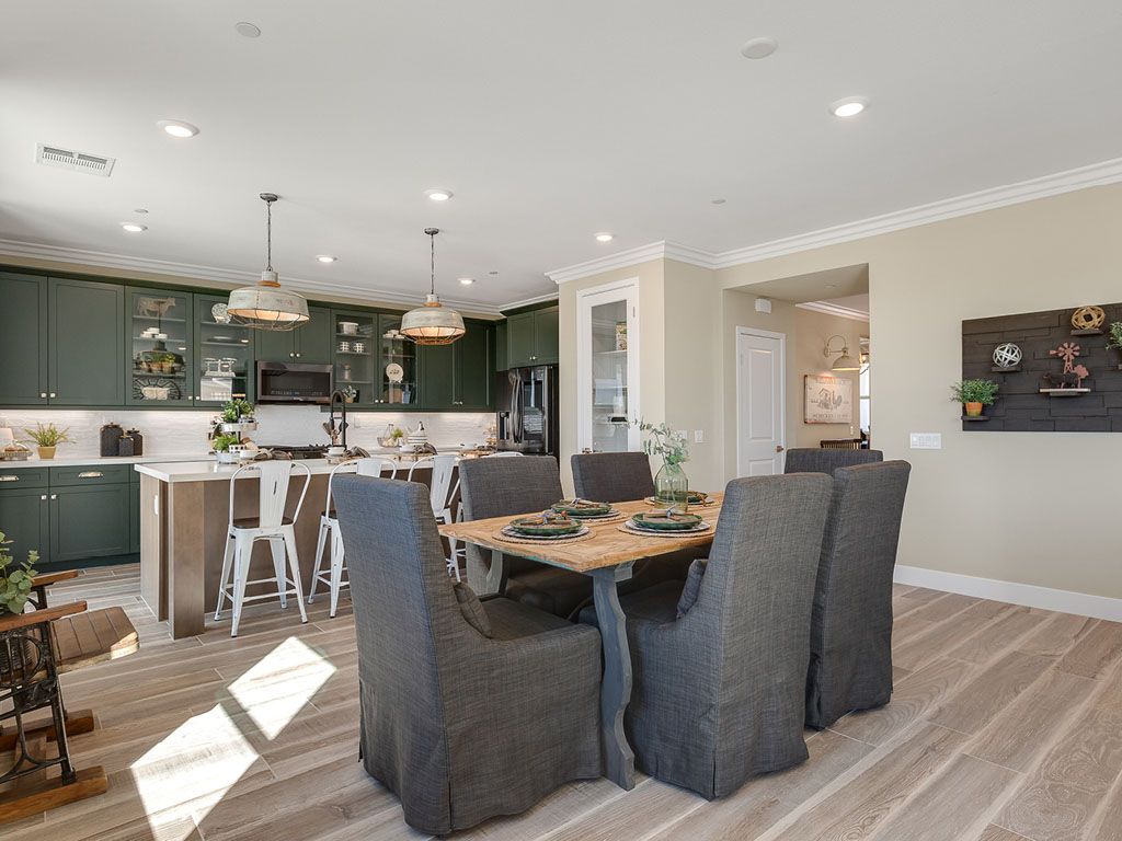 WR Meadow Plan 6 Dining/ Kitchen