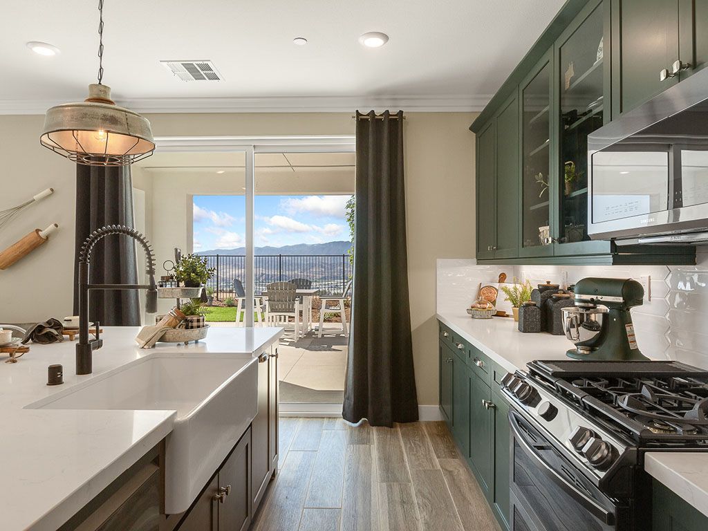 WR Meadow Plan 6 Kitchen