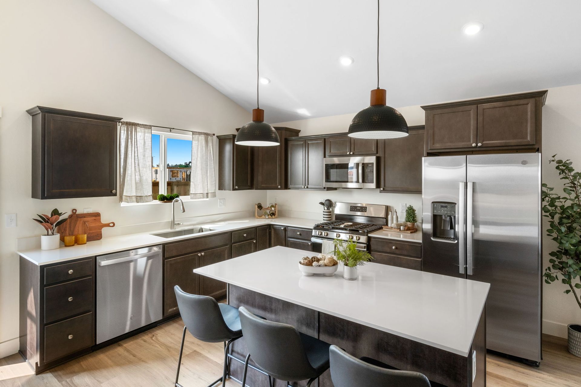 Birch Kitchen