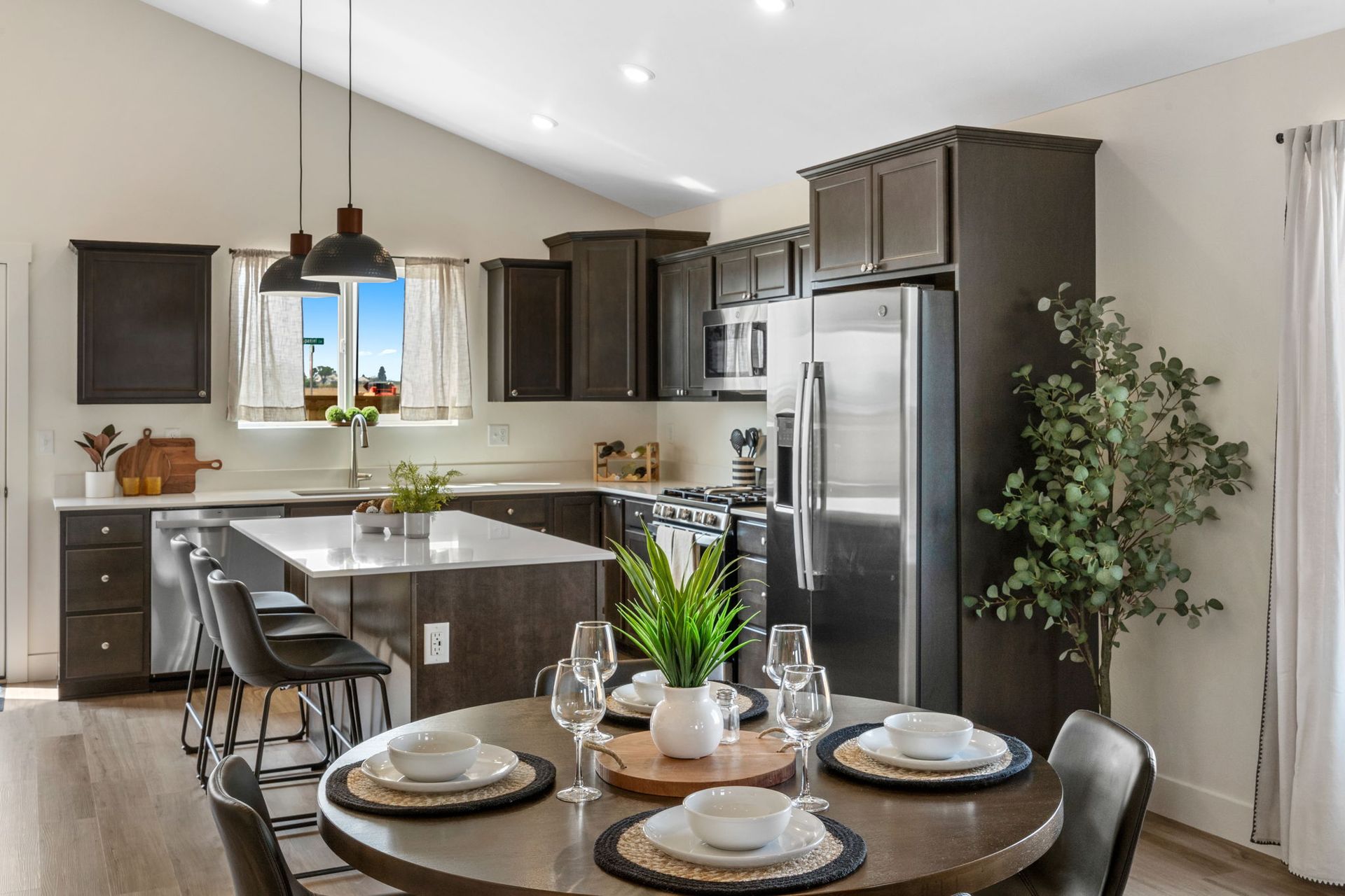 Birch Kitchen