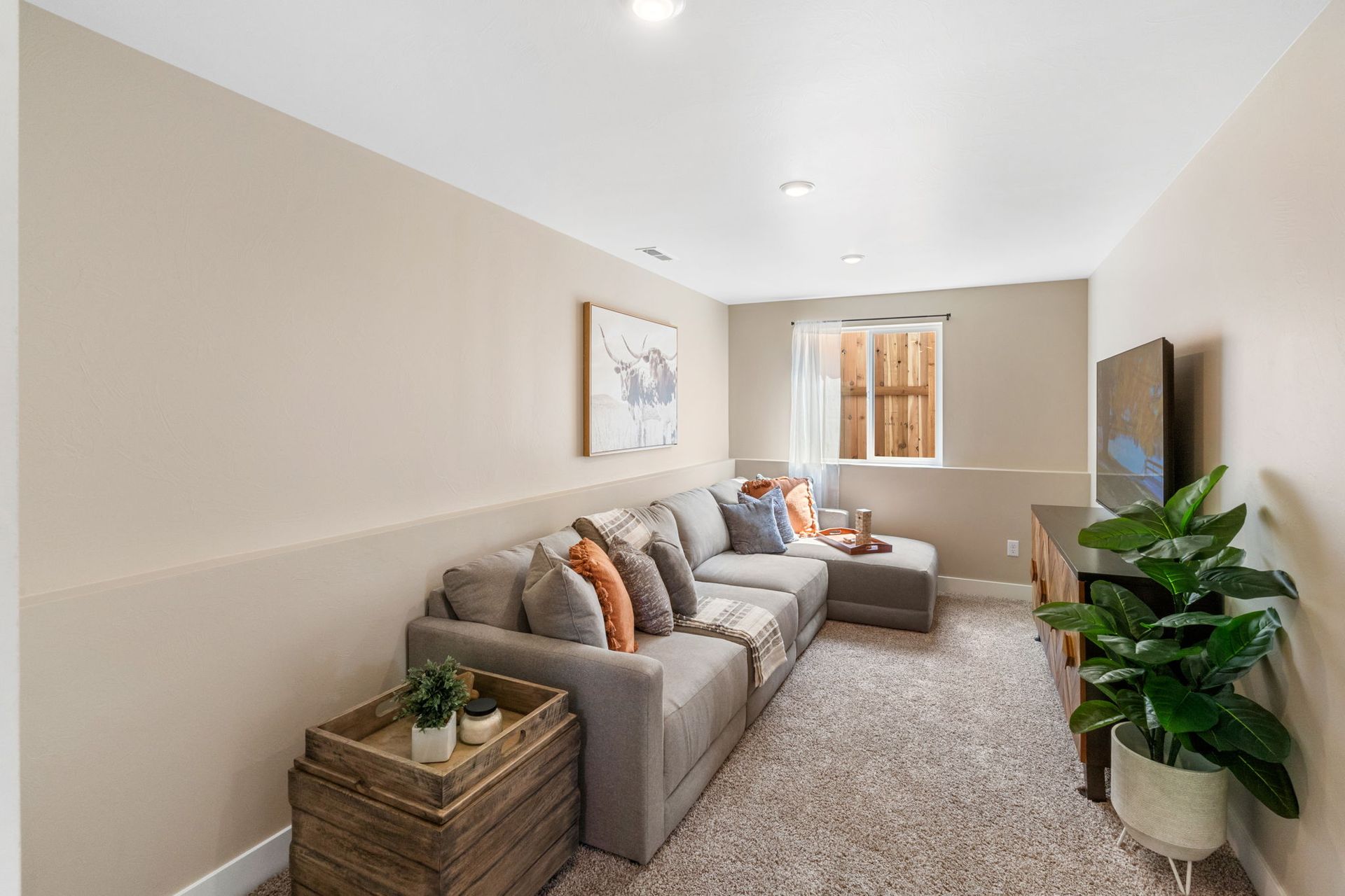Birch Bonus Room