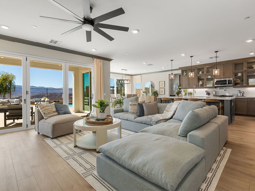 WR Meadow Plan 7 Family Room
