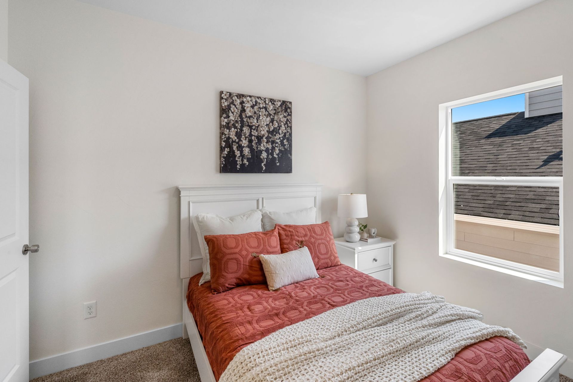 Birch Bedroom