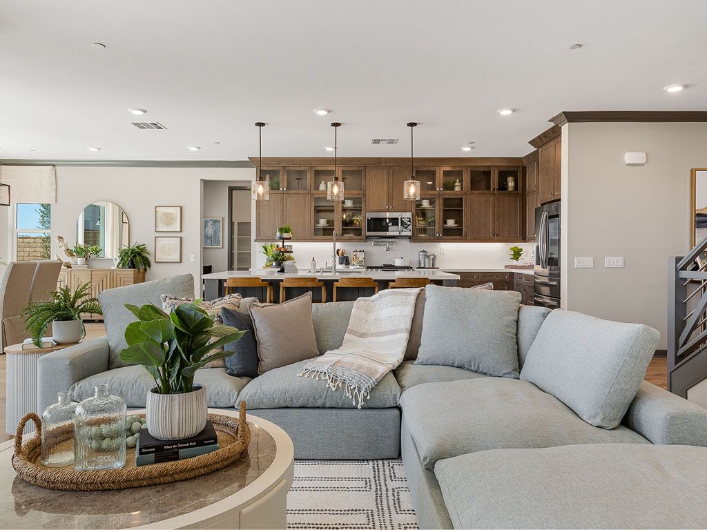 WR Meadow Plan 7 Family Room