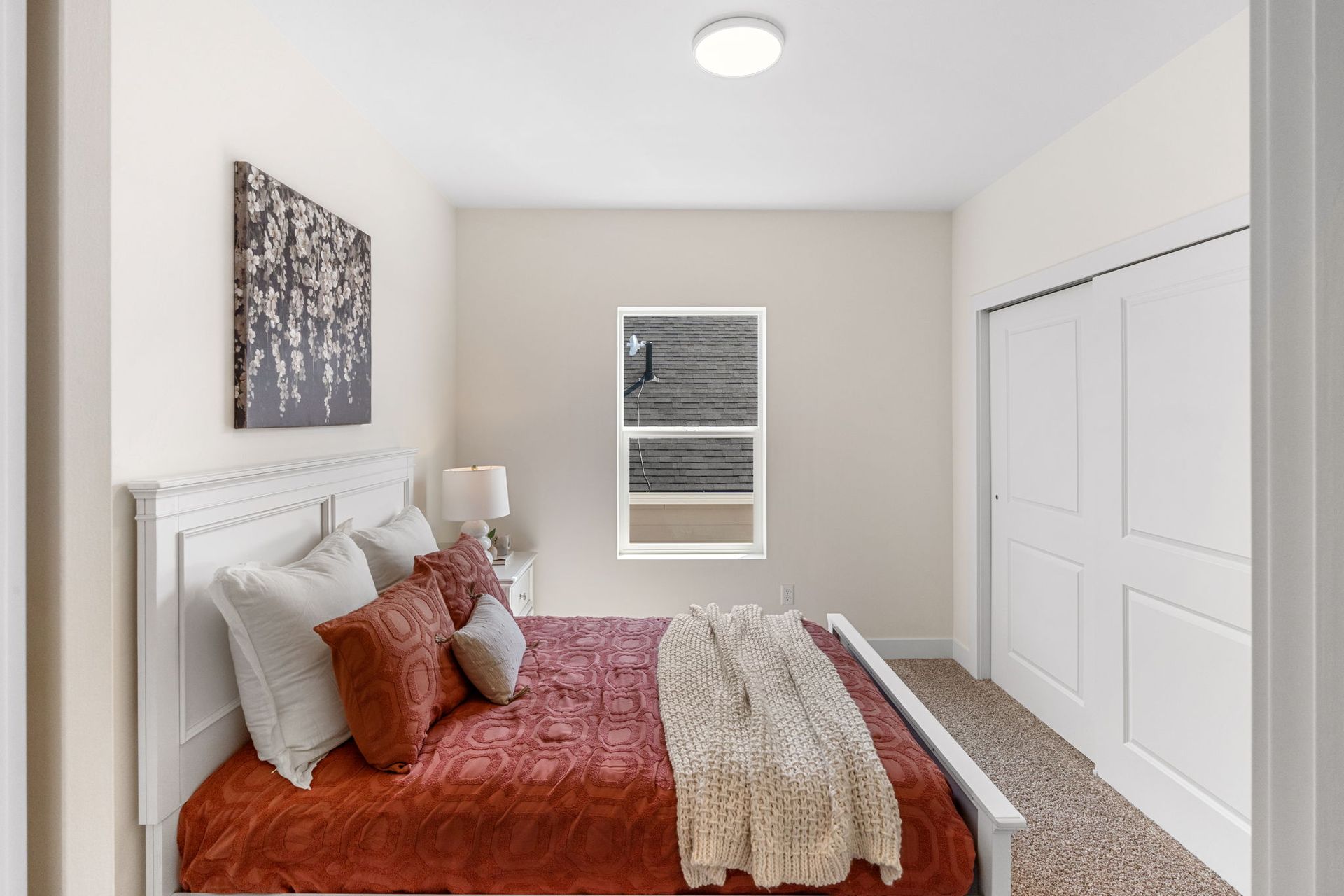 Birch Bedroom