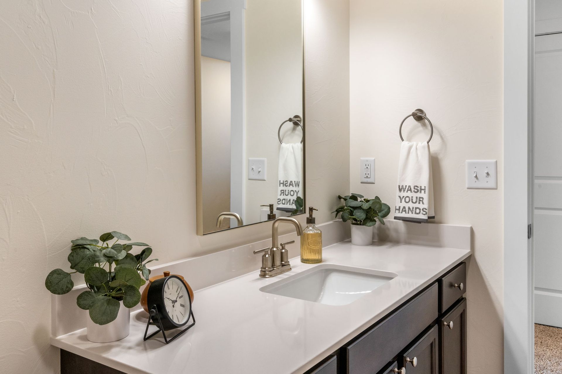 Birch Bathroom