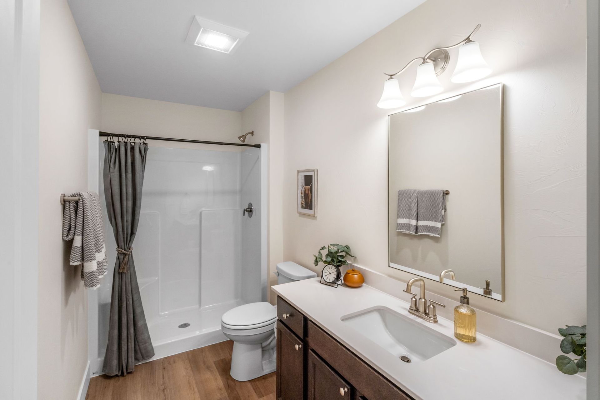 Birch Bathroom
