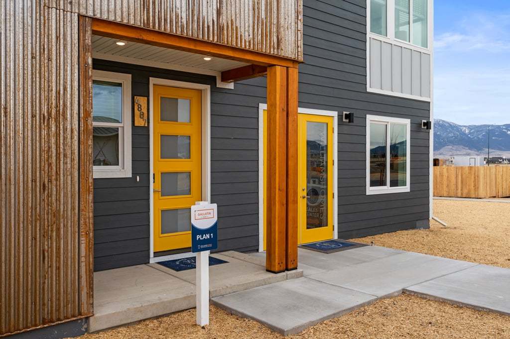 Gallatin Plan 1Entrance