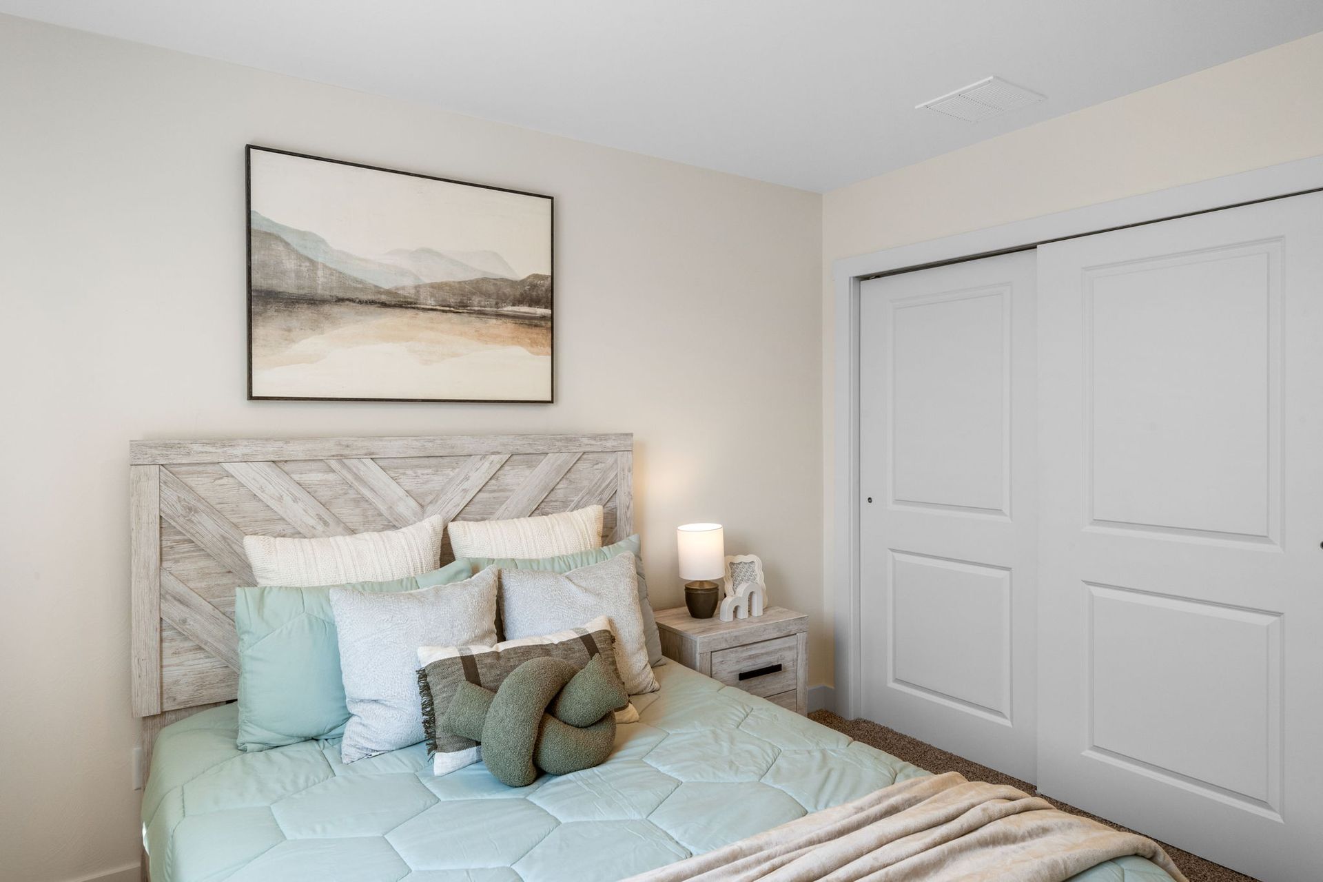 Birch Bedroom