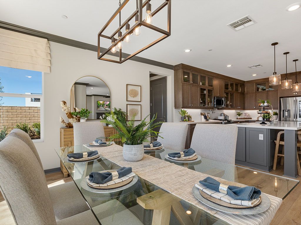 WR Meadow Plan 7 Dining/ Kitchen