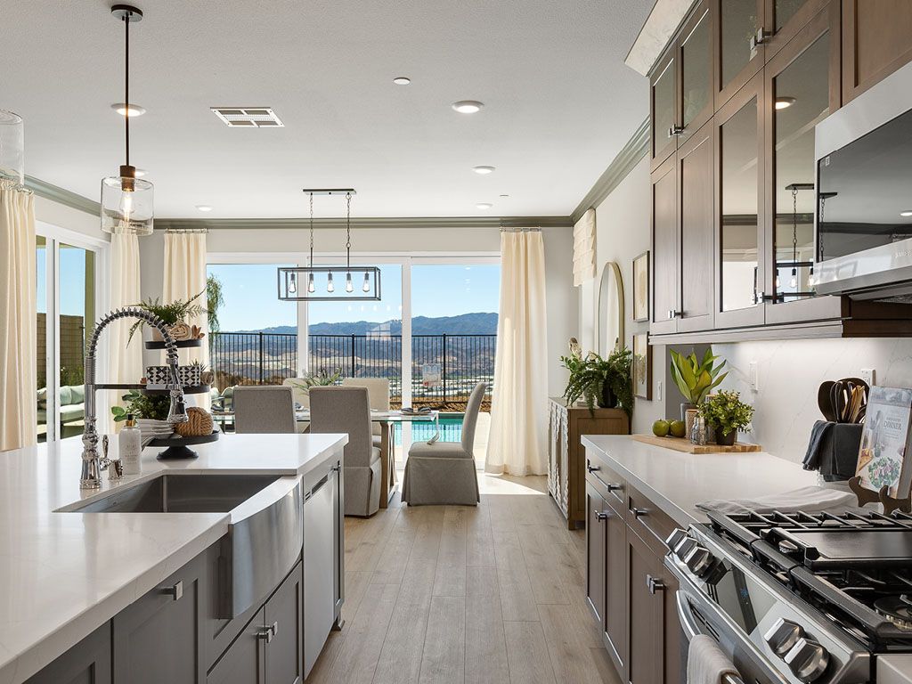 WR Meadow Plan 7 Kitchen/ Dining