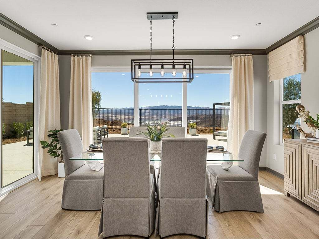 WR Meadow Plan 7 Dining Room