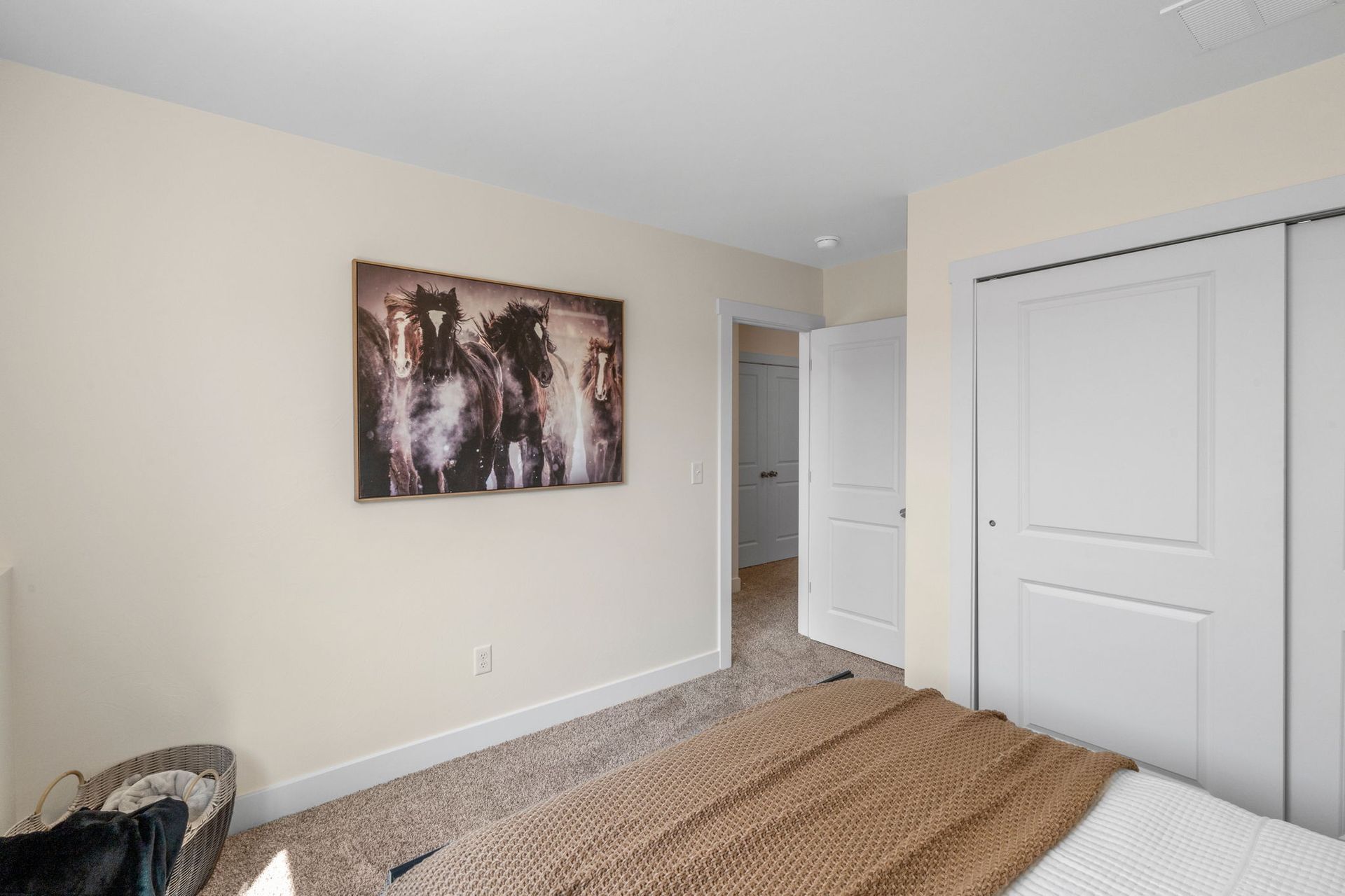 Birch Bedroom