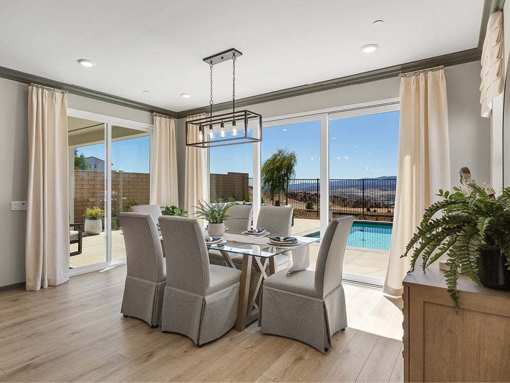 WR Meadow Plan 7 Dining Room