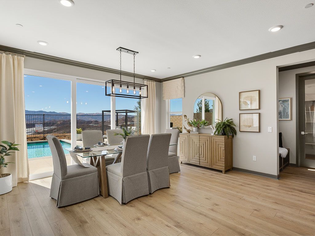WR Meadow Plan 7 Dining Room