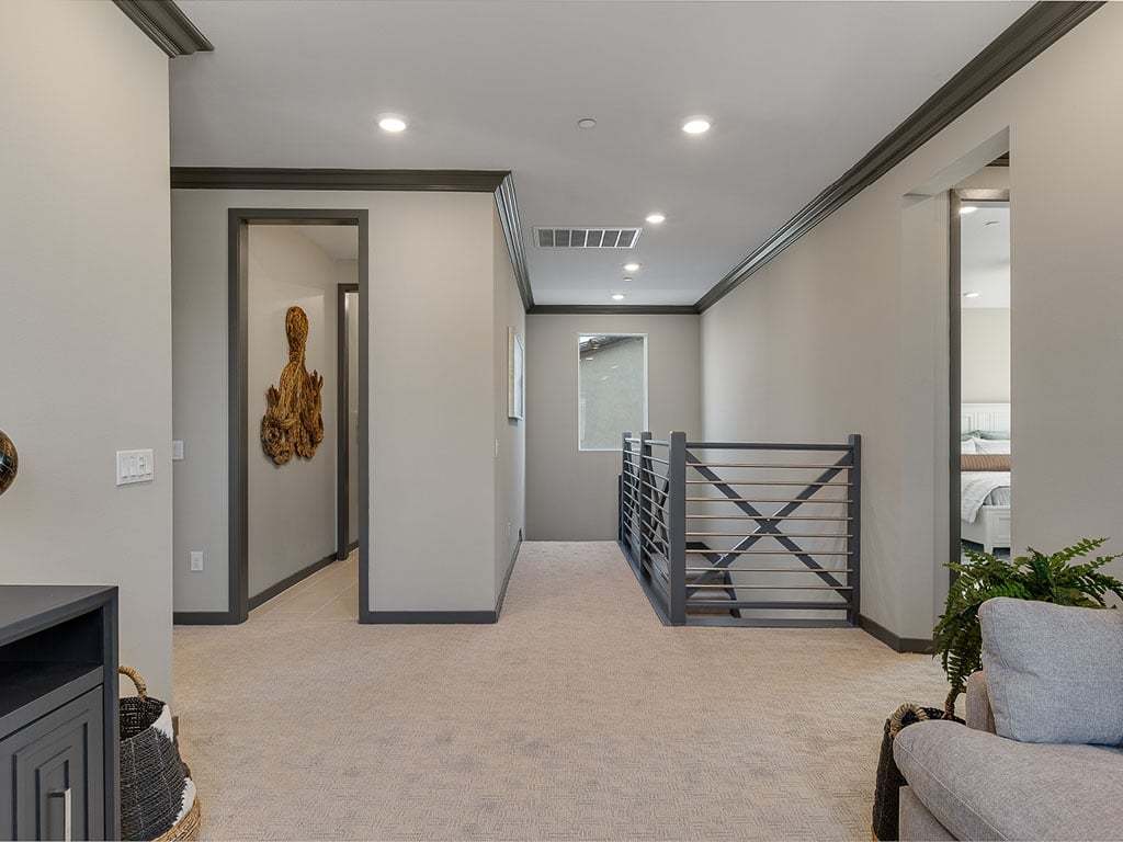 WR Meadow Plan 7 Loft or Opt. Bedroom 5