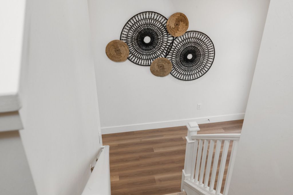 Gallatin Plan 1 Stairway