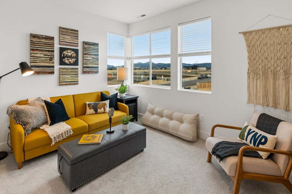 Gallatin Plan 1 Loft
