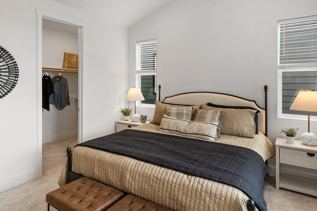 Gallatin Plan 1 Primary Bedroom