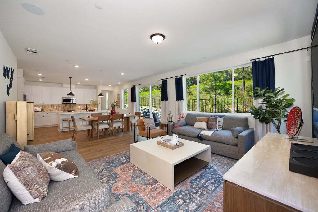 SR Plan 4 Family Room