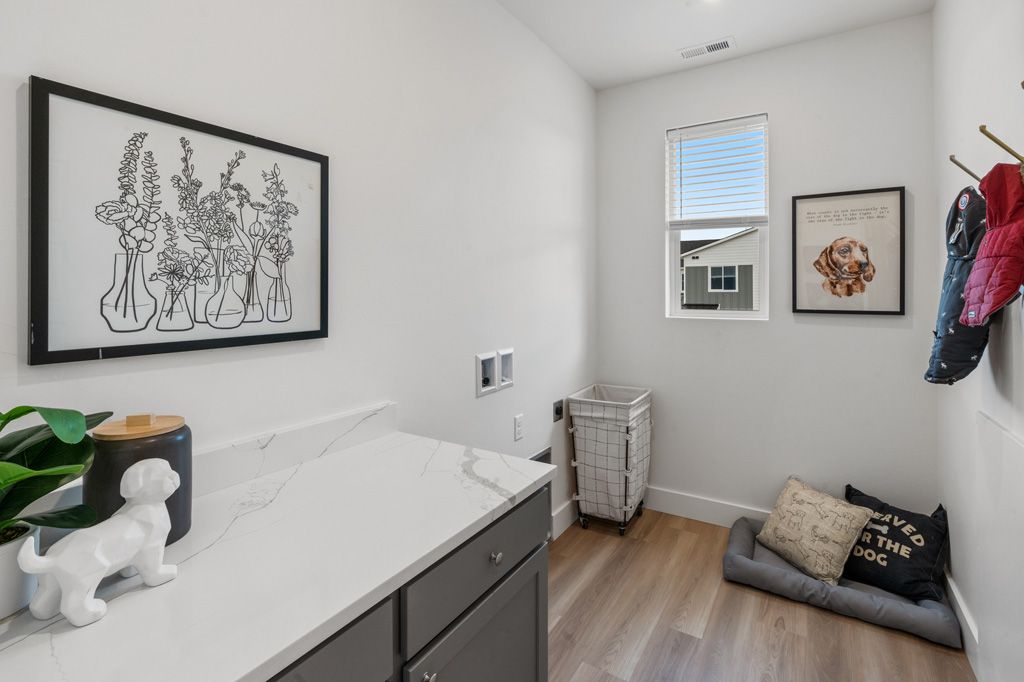 Gallatin Plan 1 Laundry