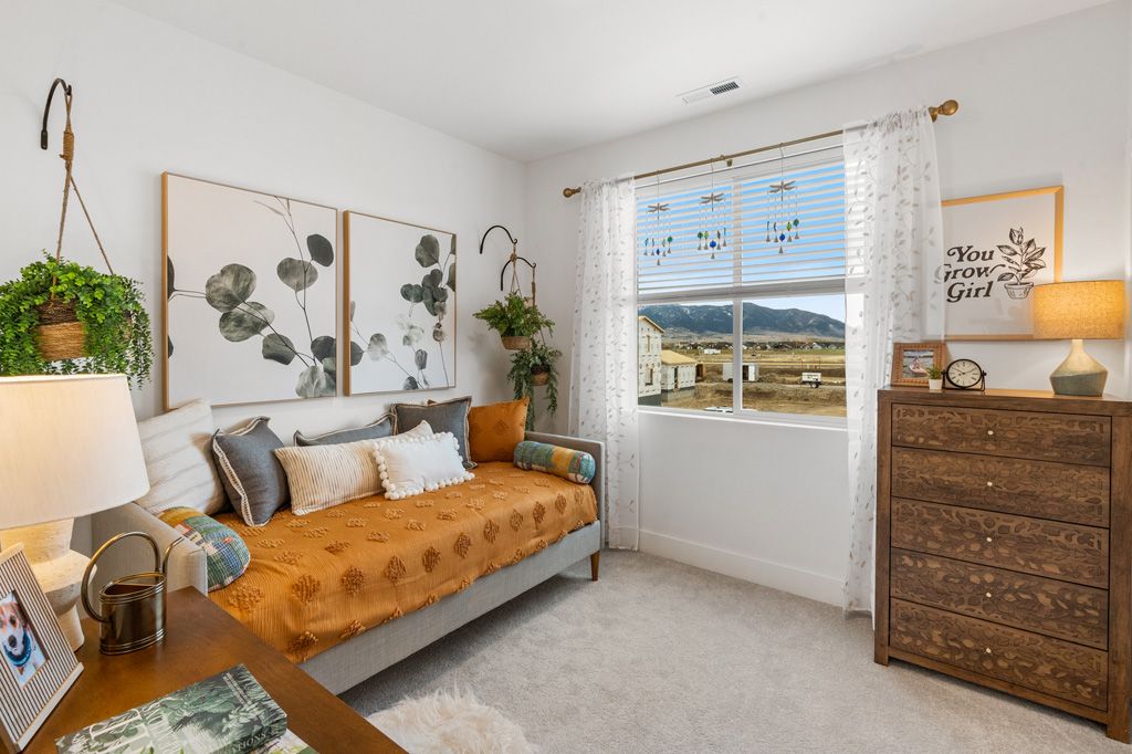 Gallatin Plan 1 Bedroom