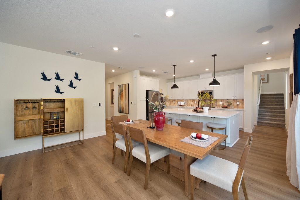 SR Plan 4 Kitchen - Dining