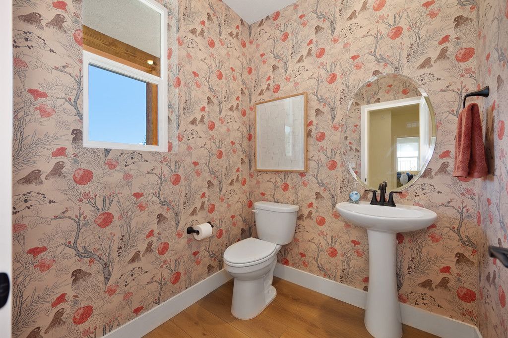 SR Plan 4 Powder Room