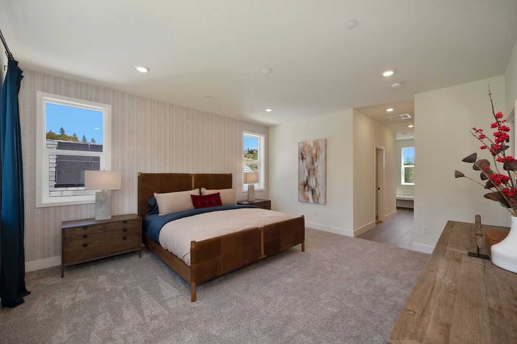 SR Plan 4 Primary Bedroom