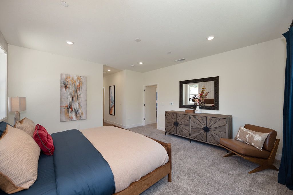 SR Plan 4 Primary Bedroom