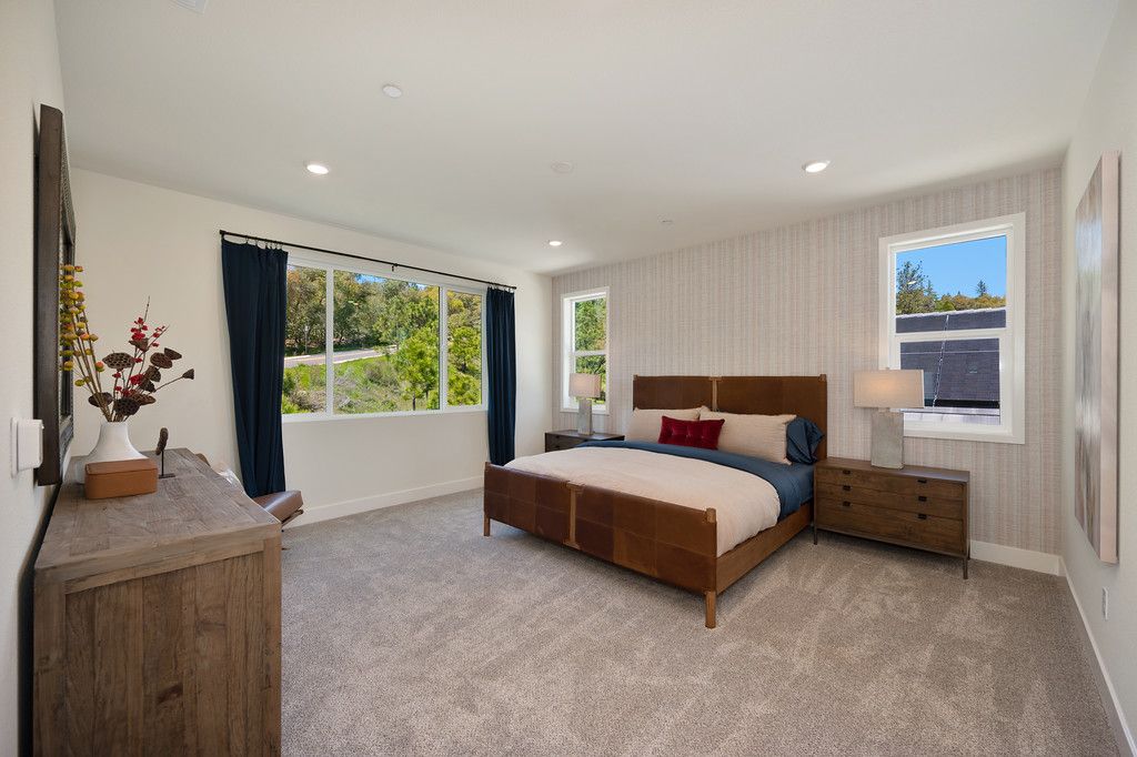 SR Plan 4 Primary Bedroom