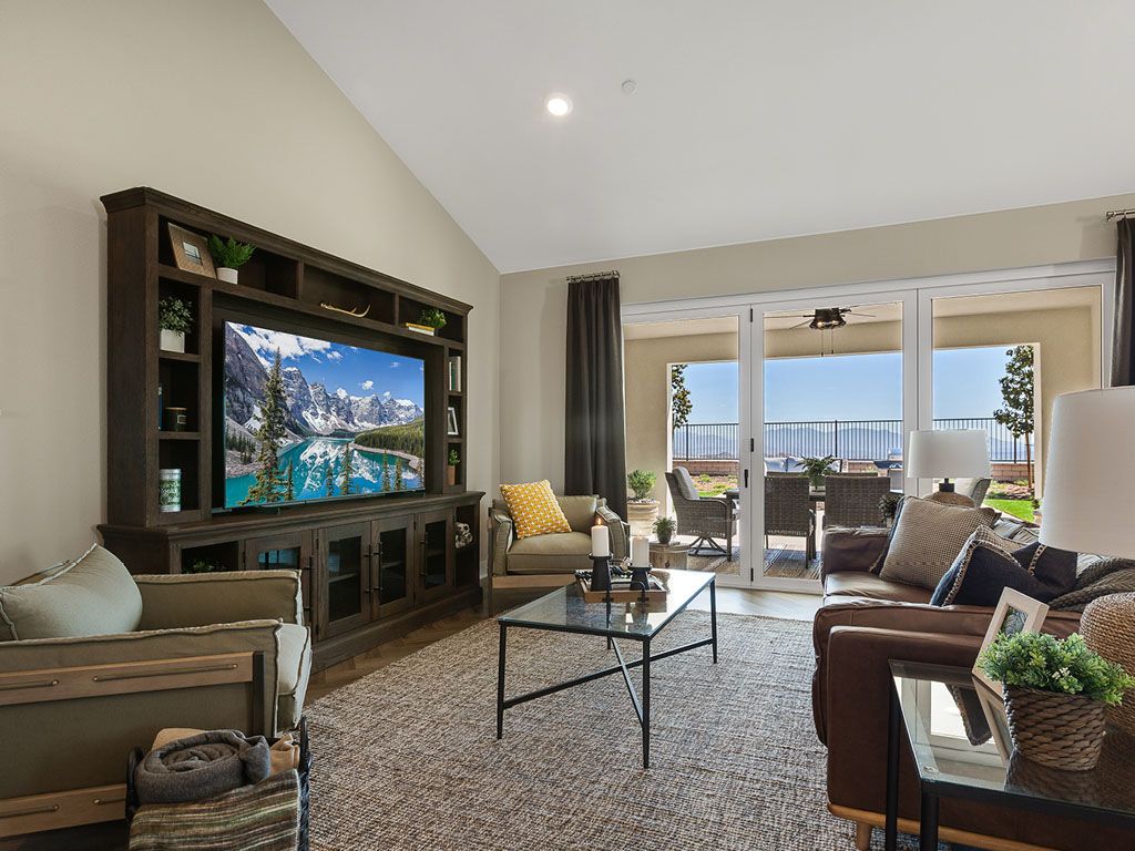 WR Orchard Plan 9 Family Room