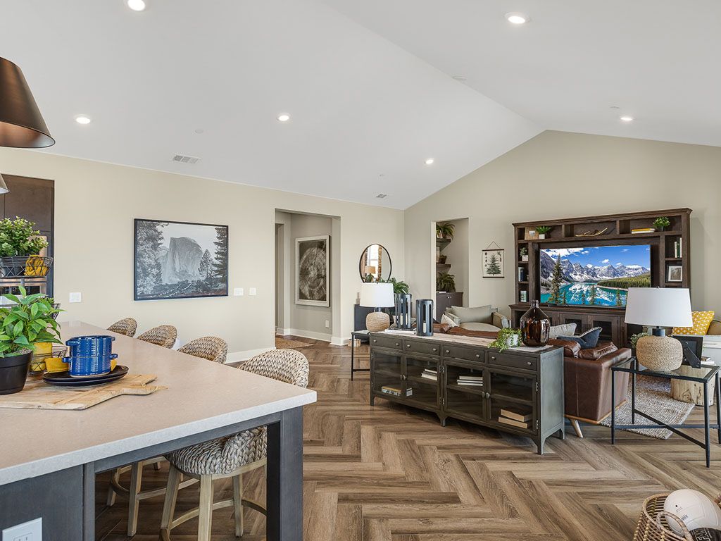 WR Orchard Plan 9 Family Room