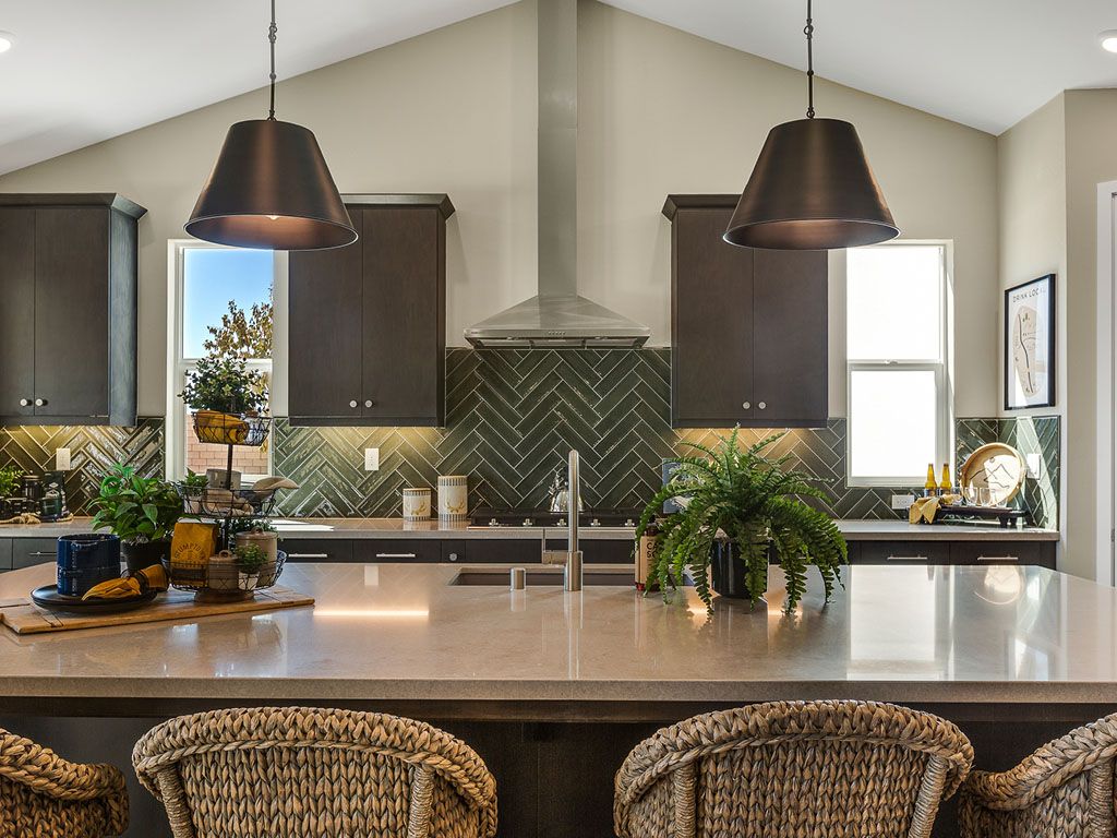 WR Orchard Plan 9 Kitchen/ Island