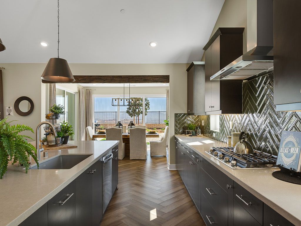 WR Orchard Plan 9 Kitchen/ Dining