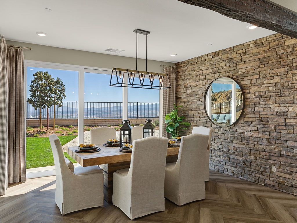WR Orchard Plan 9 Dining Room