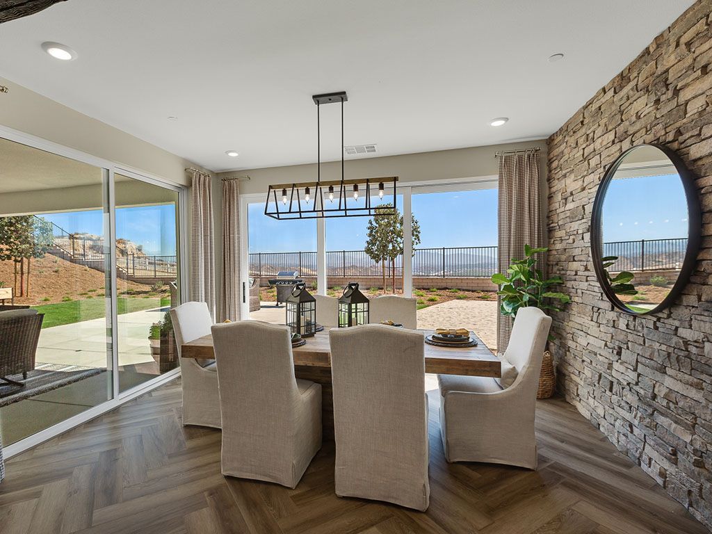 WR Orchard Plan 9 Dining Room