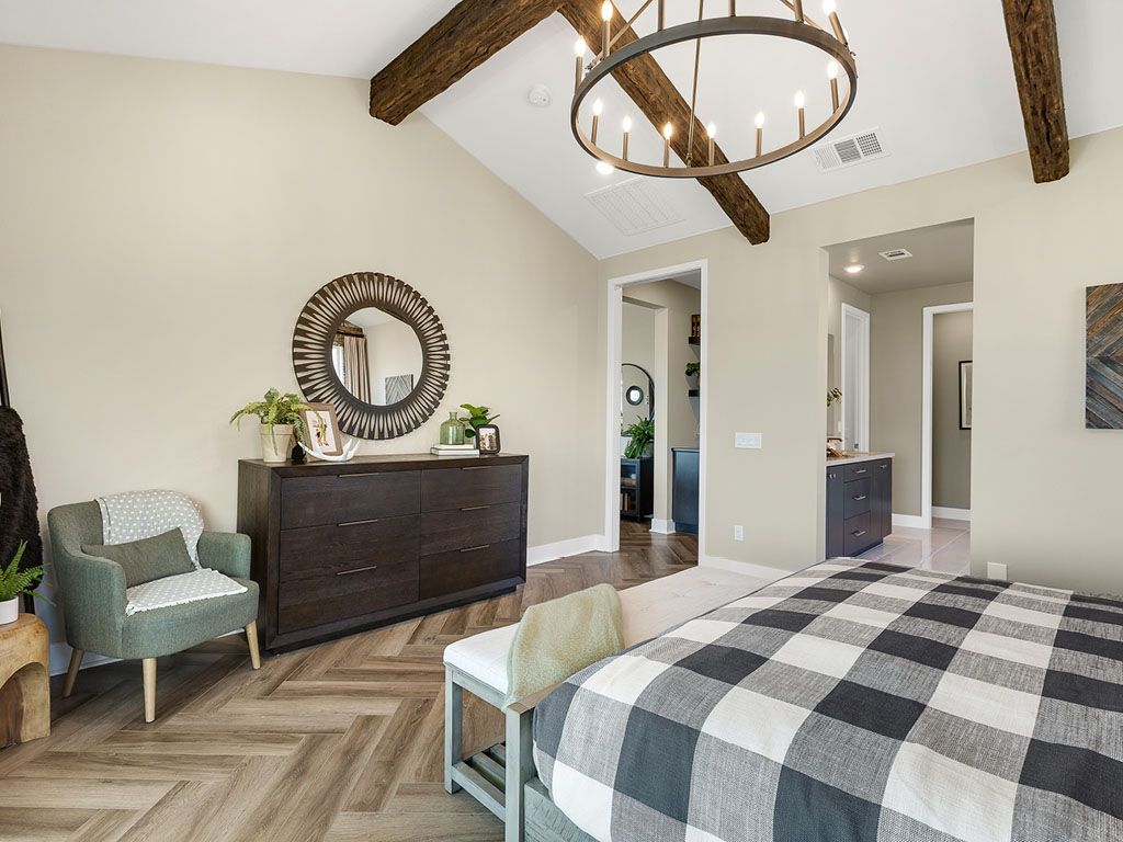 WR Orchard Plan 9 Primary Bedroom