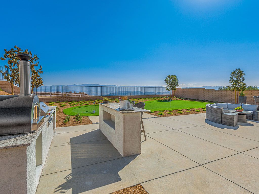 WR Ridgeline Plan 15 Model Home