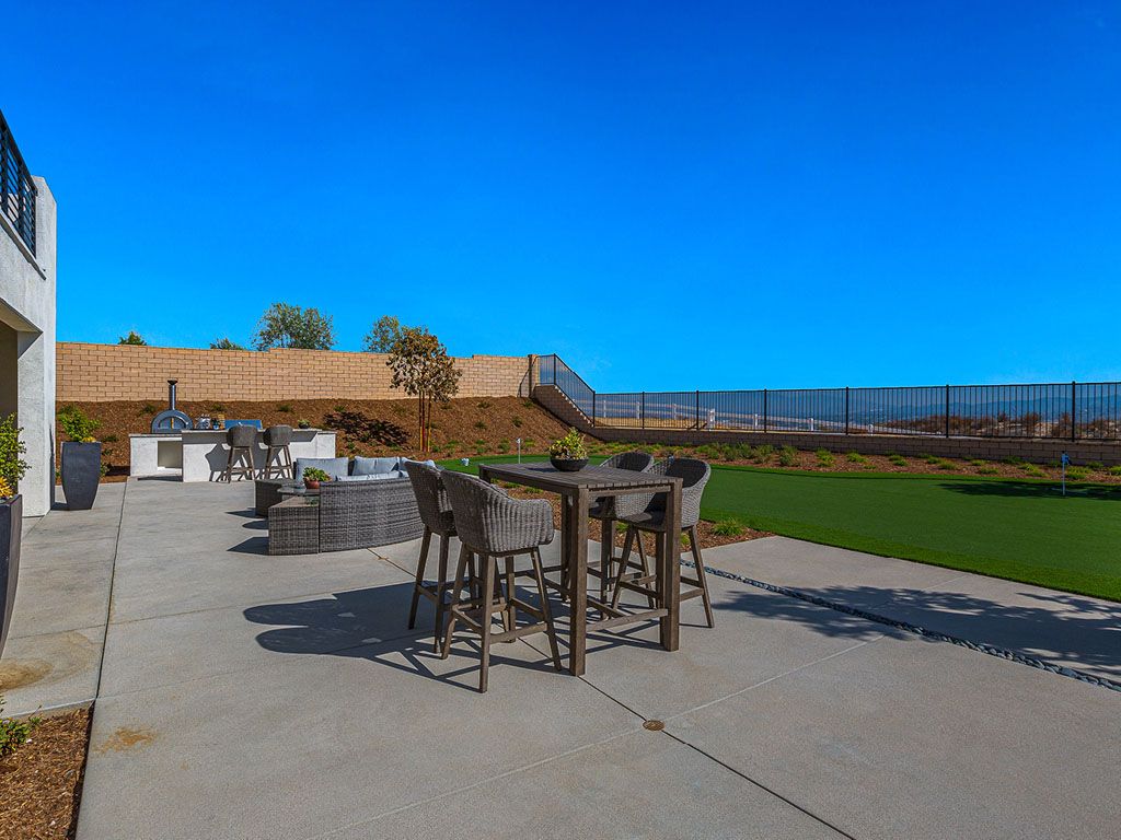 WR Ridgeline Plan 15 Model Home