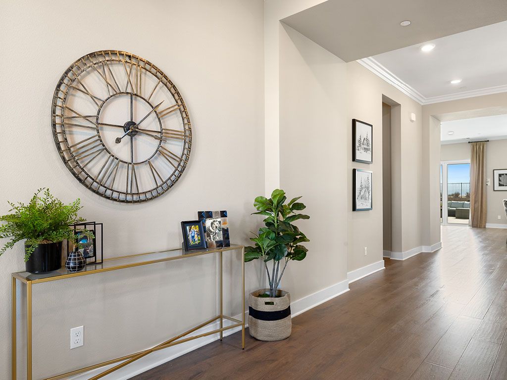 WR Ridgeline Plan 15 Foyer