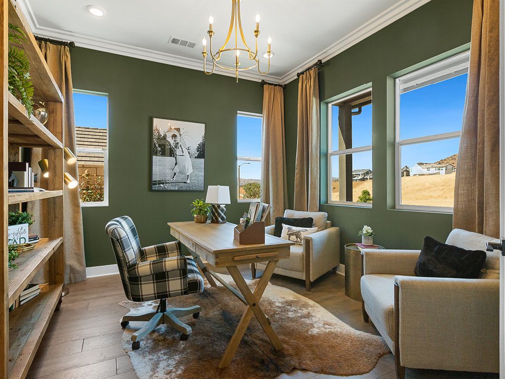 WR Ridgeline Plan 15 Office