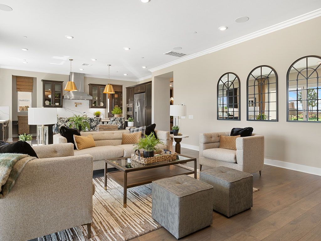 WR Ridgeline Plan 15 Family Room