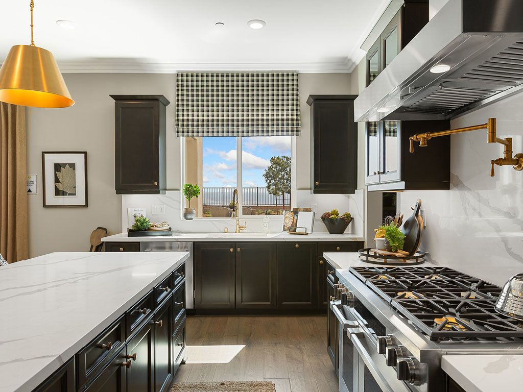 WR Ridgeline Plan 15 Kitchen