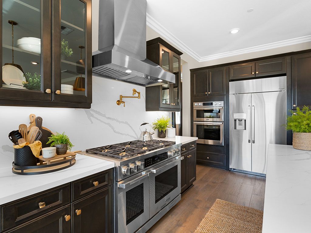 WR Ridgeline Plan 15 Kitchen